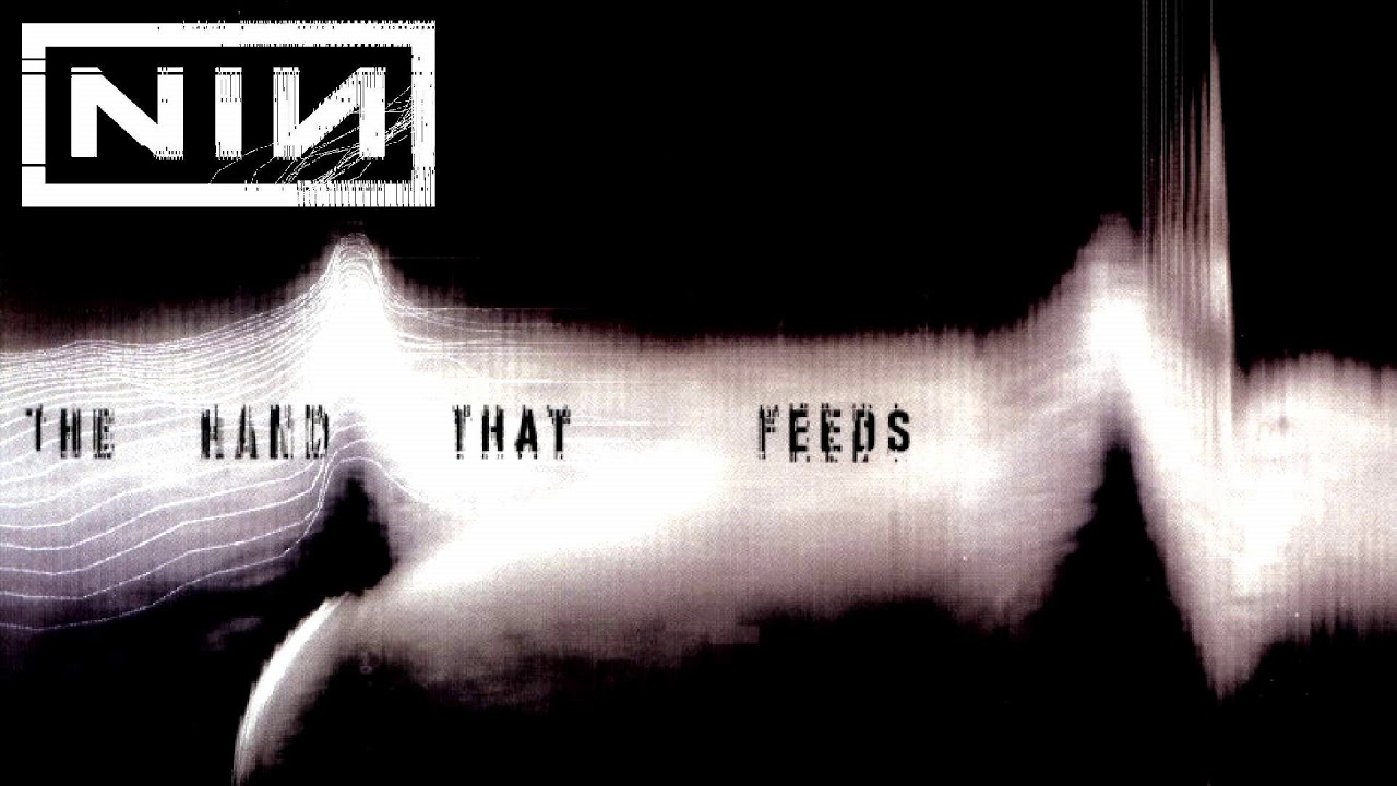 Nine Inch Nails - The Hand That Feeds (instrumental)