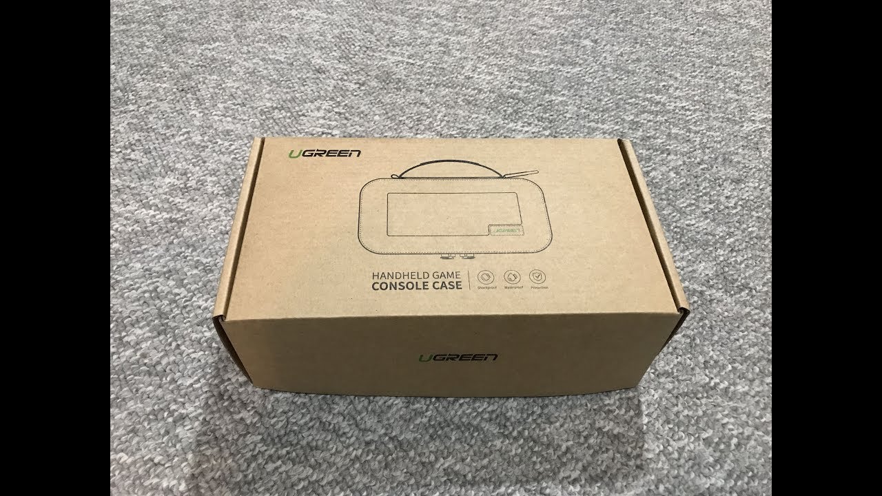 UGREEN Nintendo Switch Case Review