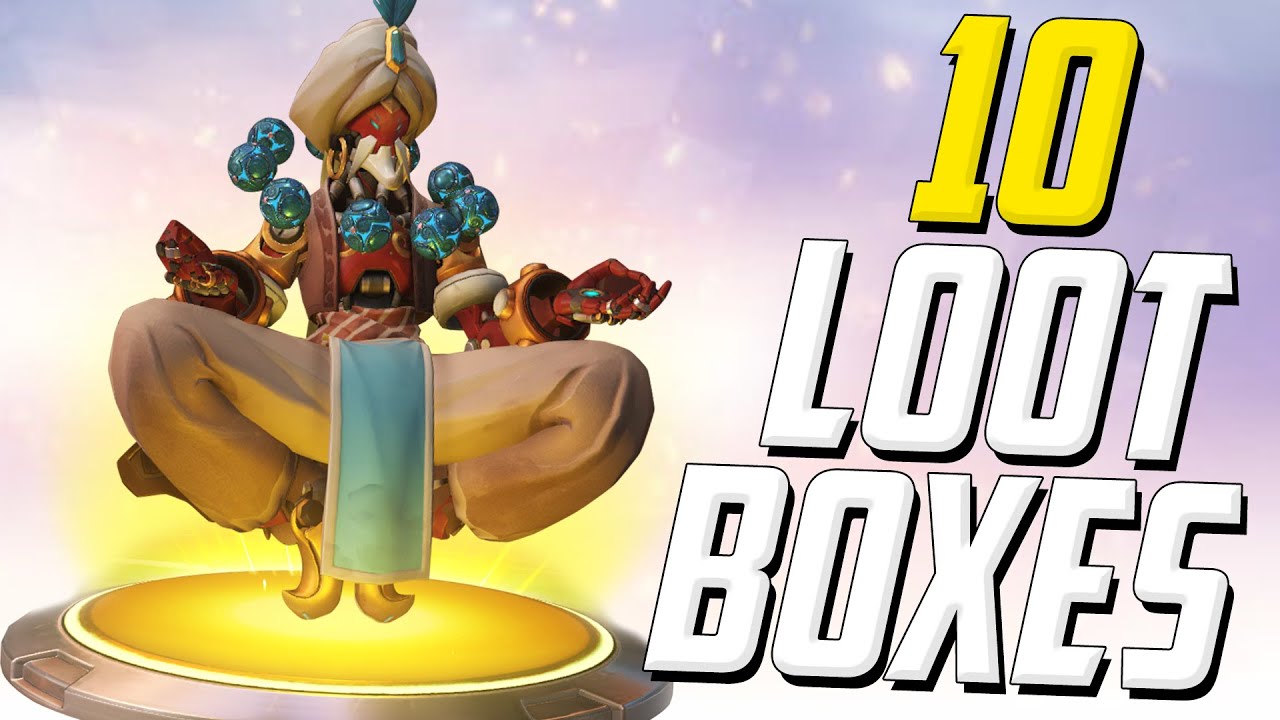 NO LEGENDARY DUPLICATES THIS TIME! (Overwatch Loot Box Opening)