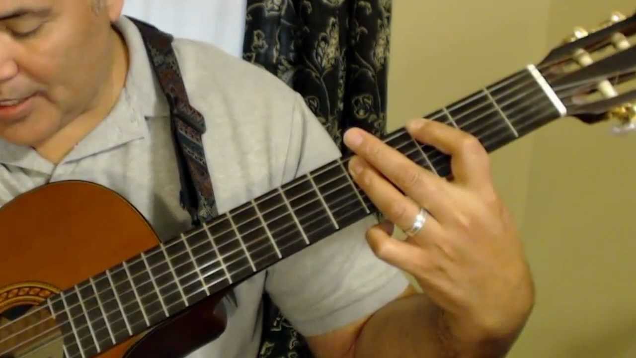 Guitar Tutorial - No Leaf Clover - Metallica