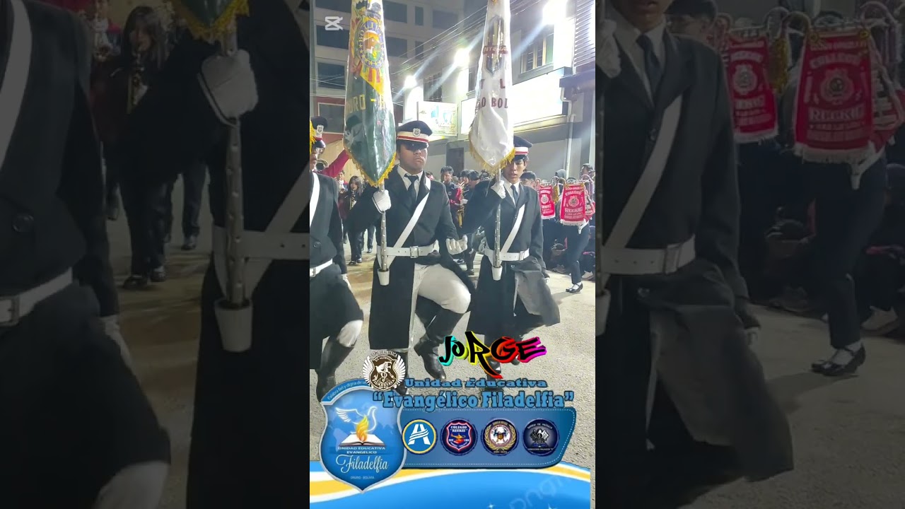 ANIVERSARIO COLEGIO EVANGELICO FILADELFIA , ORURO 2025
