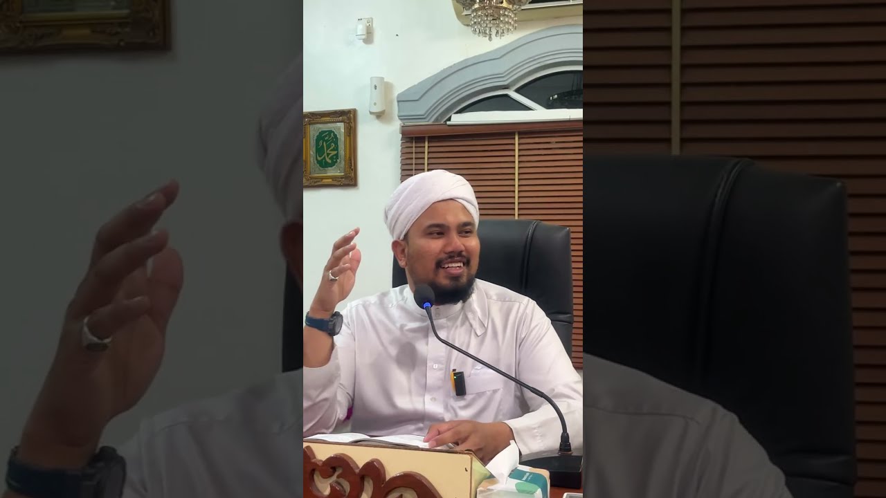 Ustaz Rohim Kamis - Kuliah Maghrib