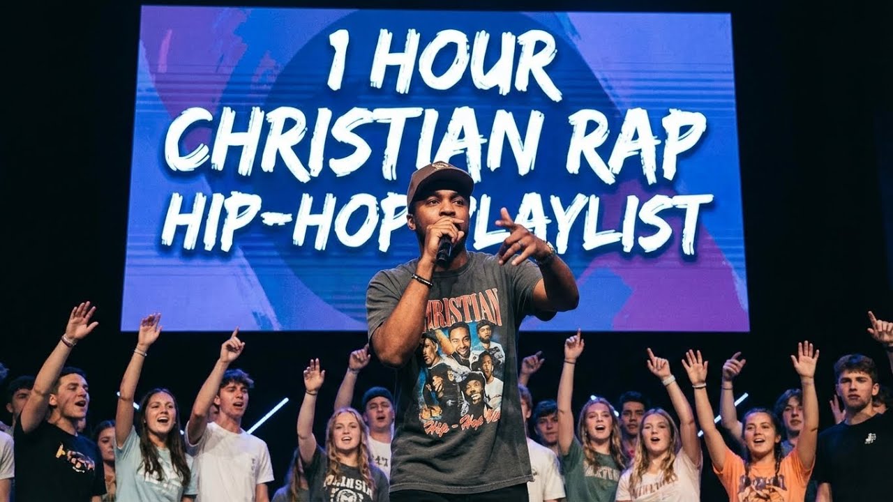 FAITHFUL | Christian Rap Hip-Hop 2025