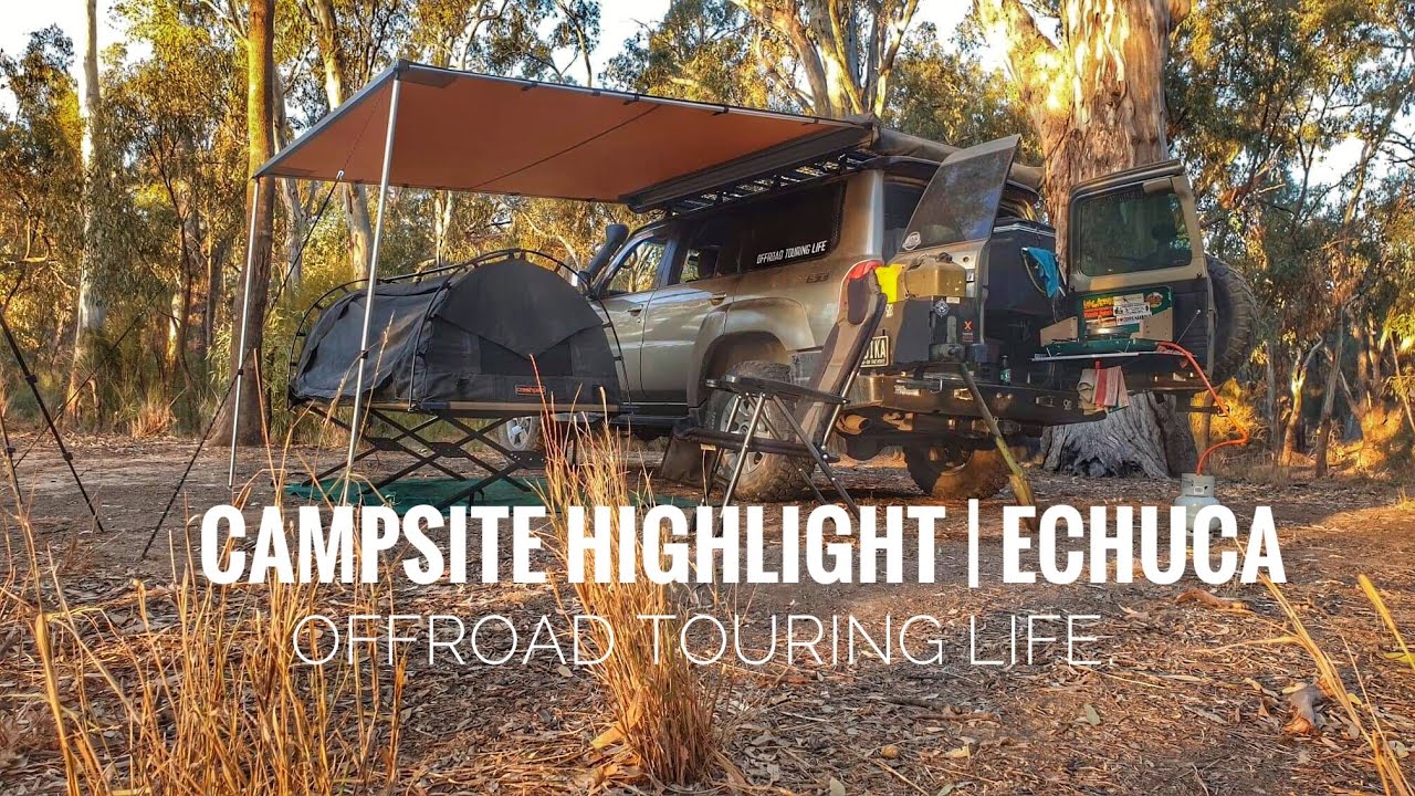 Free Camping | Echuca Victoria