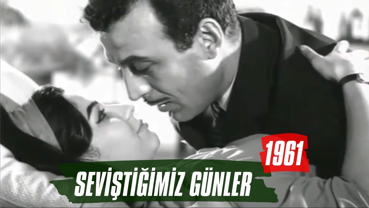 Seviştiğimiz Günler | 1961 | Fatma Girik - Sadri Alışık