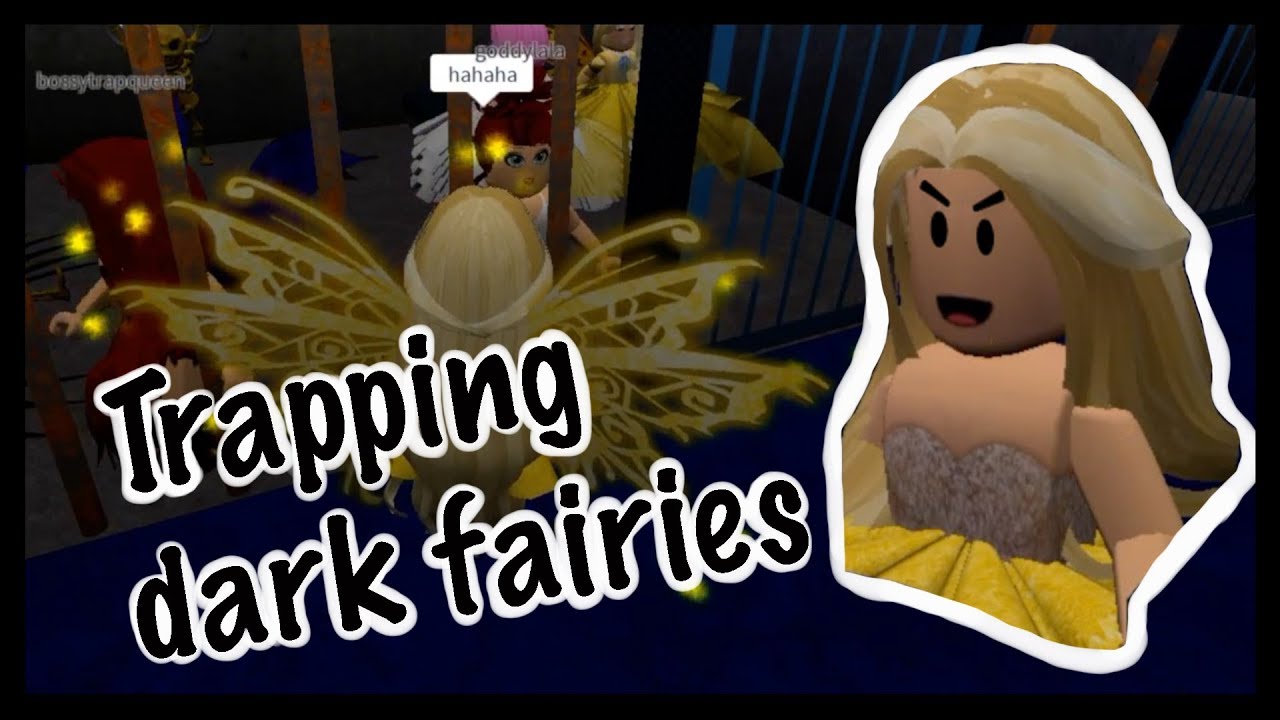 EVIL LIGHT FAIRY AT ENCHANTIX HIGH