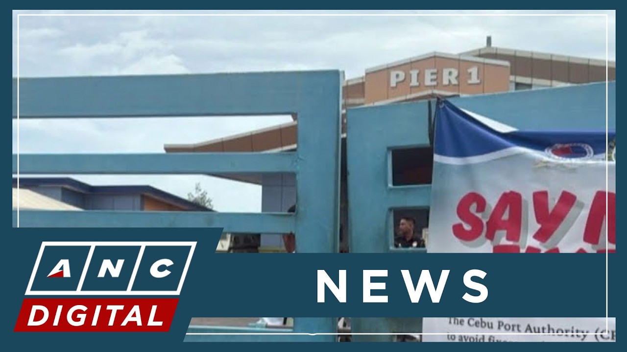 Several shipping firms cut back trips amid rising oil prices, Cebu business chamber wary of effects