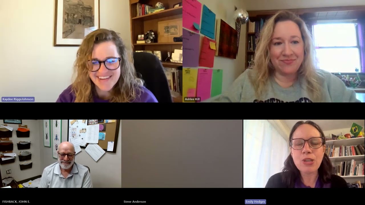 Coffee Chat | Deets Library - Southwestern College