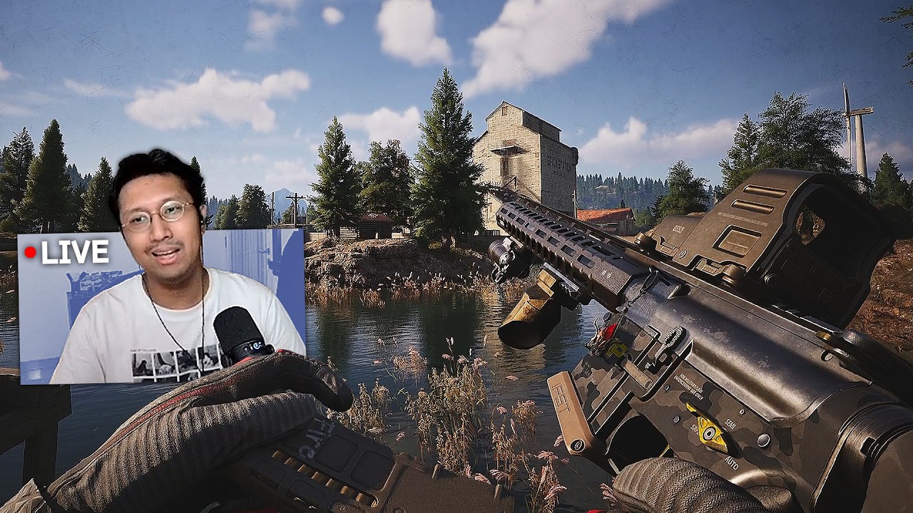 Nahan emosi dengan bermain game ini !twitch