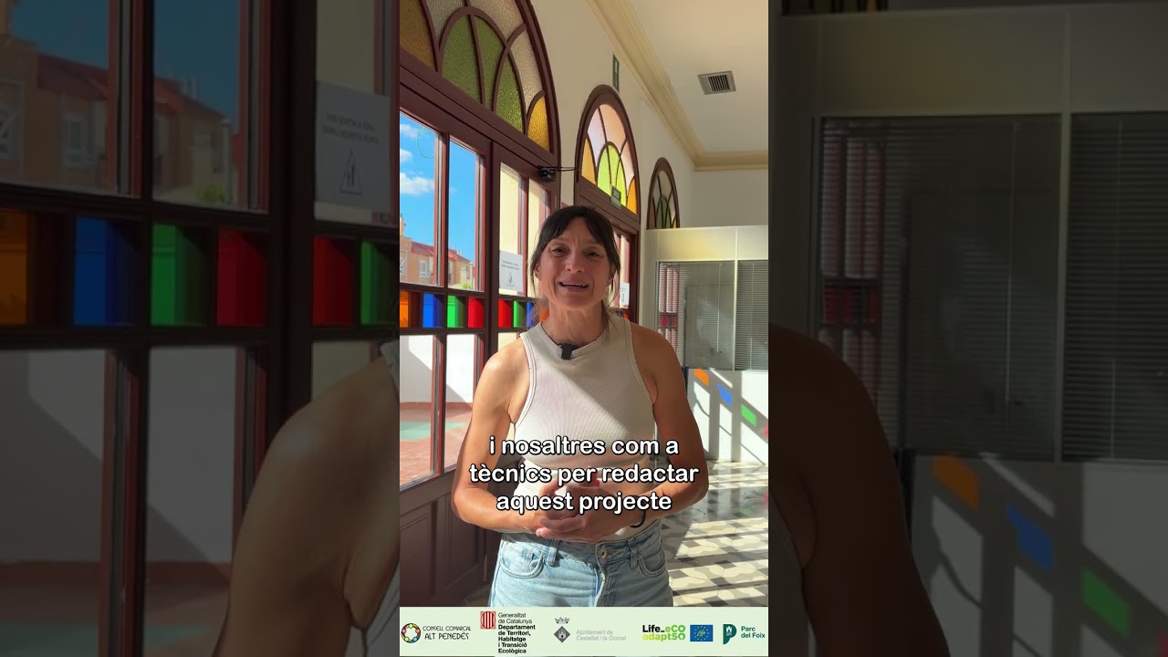 FINALITZEN LES ACTUACIONS A LA CUA DEL PANTÀ DE FOIX