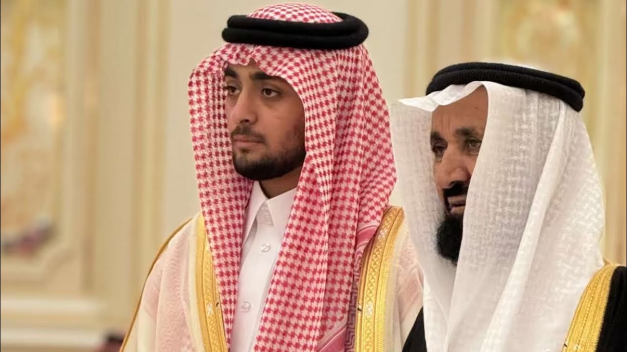 حفل زواج الشاب حمد حسين بن حمد ابن معوضه ال الهوى السنحاني