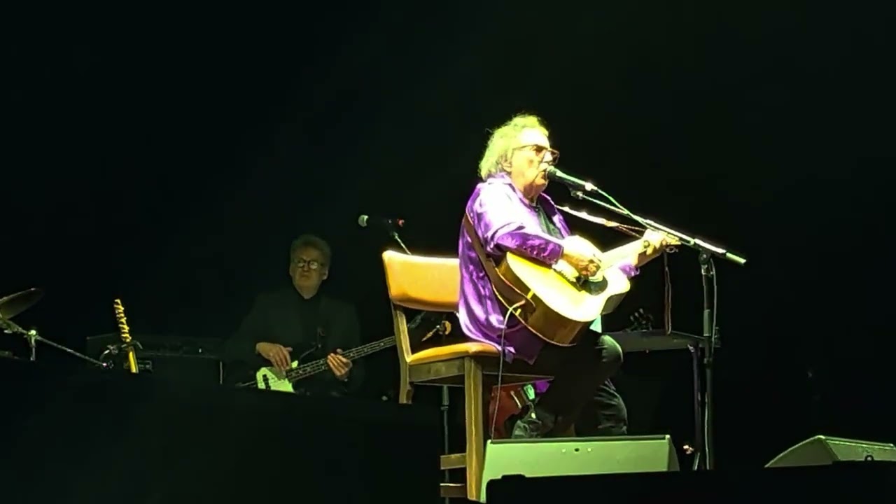 Don McLean Vincent 1.16.2026