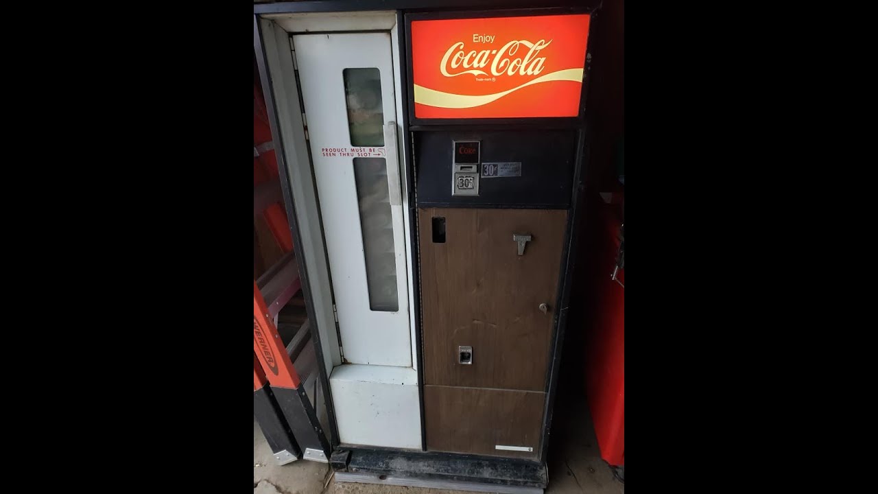 Cavalier USS-8-64 free vend and repair.