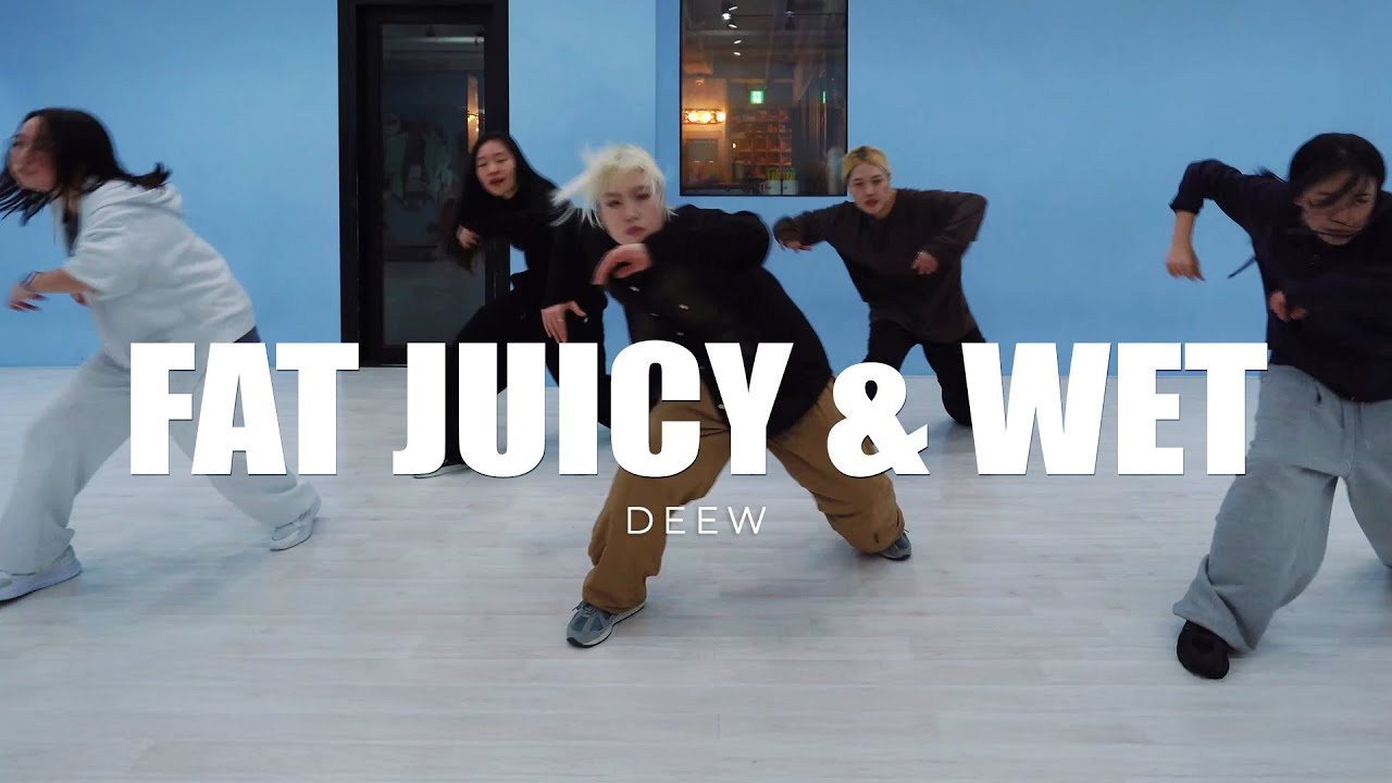 Deew Choreography Beginner | Sexyy Red & Bruno Mars – Fat Juicy & Wet