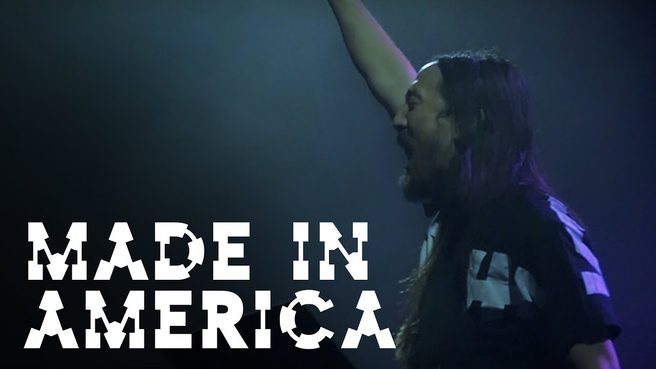 Made In America 2014 - On the Road w/ Steve Aoki #132