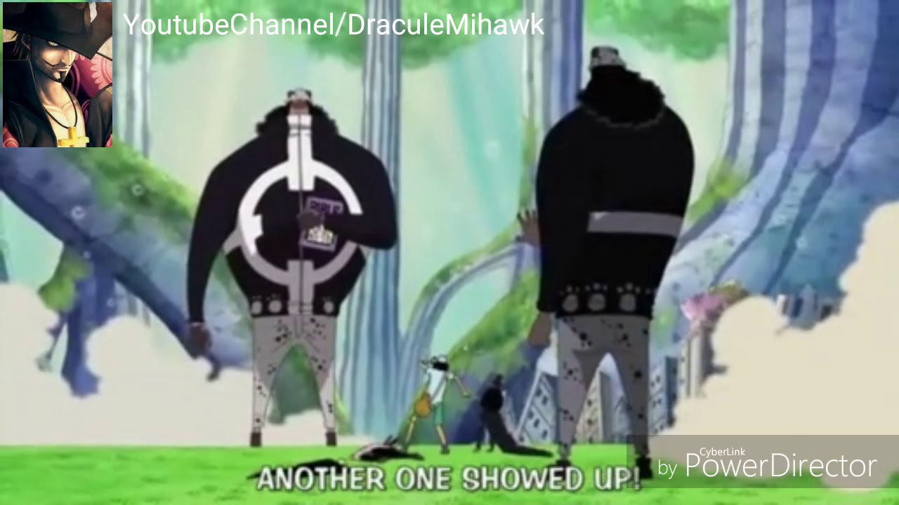 Roronoa Zoro meet Bartolome Kuma in Sabaody - One Piece Episode 404 English Subbed HD