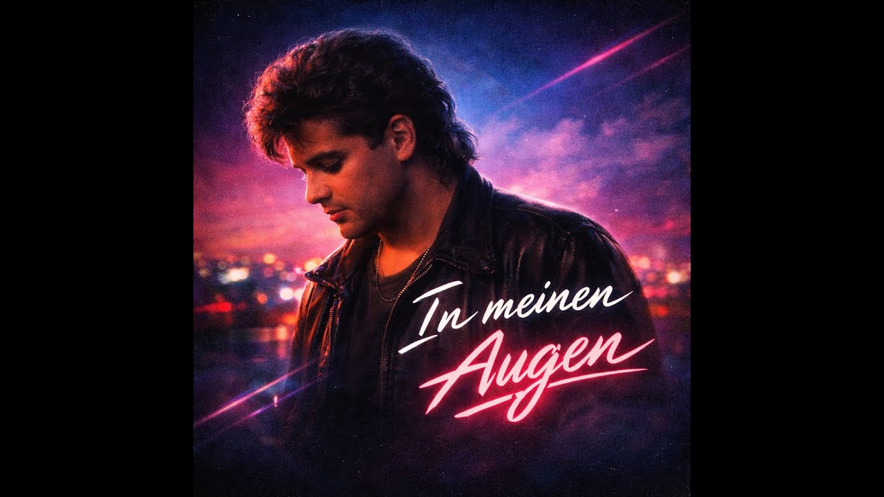 In meinen Augen - Freestyle 80s Miami Bass
