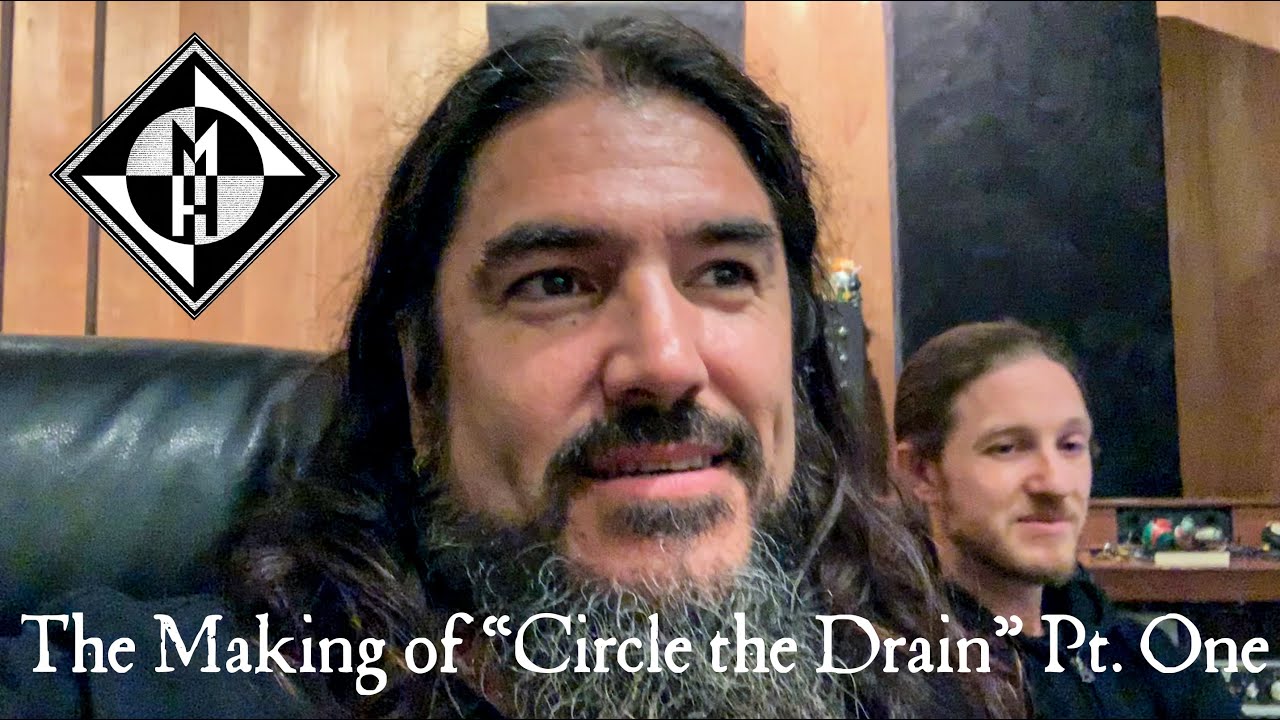 MACHINE HEAD - The Making Of 