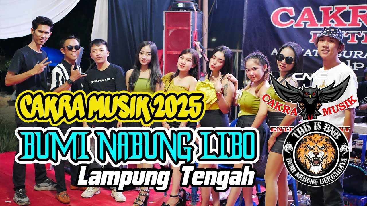 REMIX LAMPUNG TERBARU | LIVE BUMI NABUNG LIBO | IYAI AGUS 88 | DINDA JONI | AJO IYO 88 | KANDA ARI