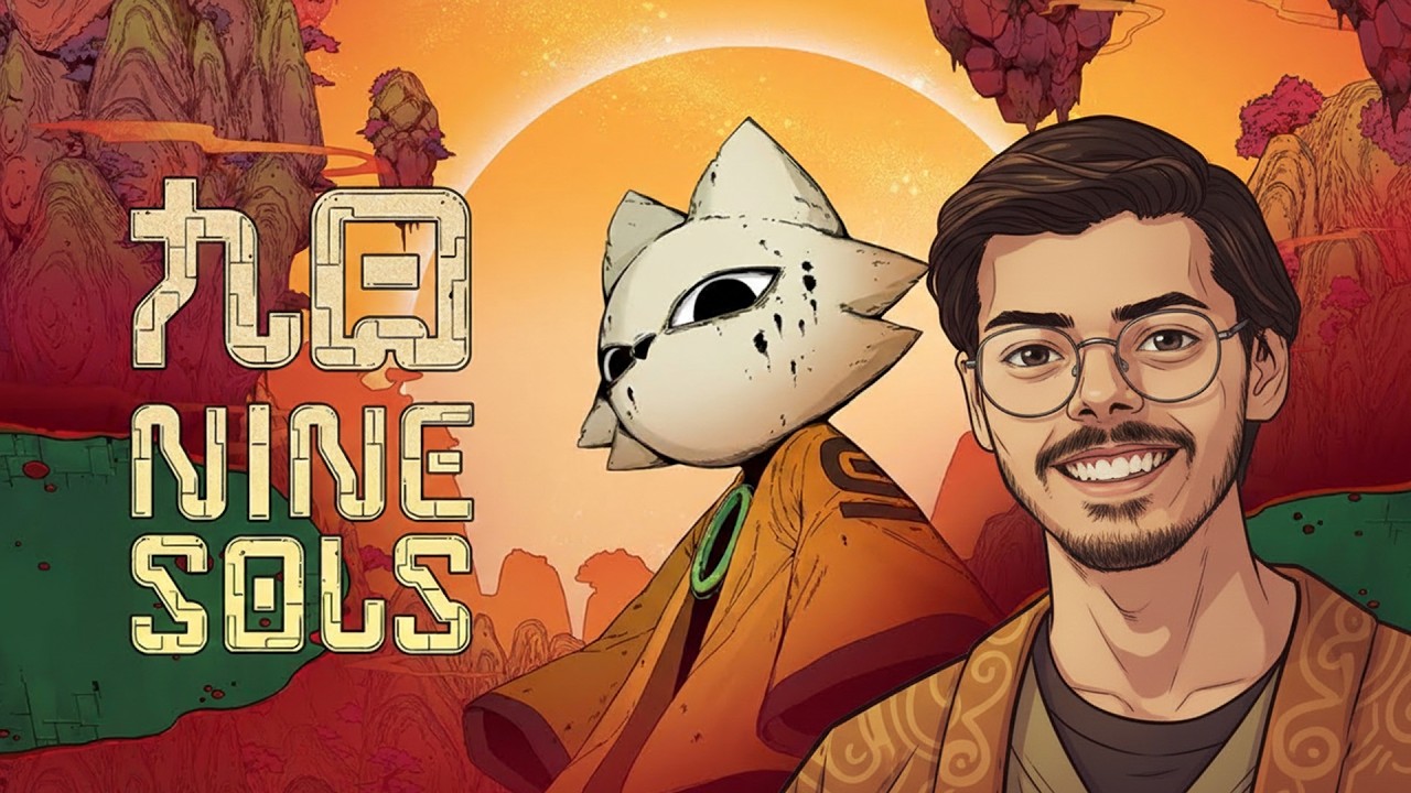 Nine Sols Let's Play Part 1 #ninesols  #shortslive #soulslike