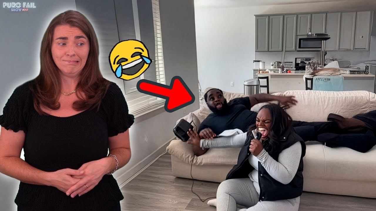 Hidden Speaker Pranks #5 || Puro Fail Show #247