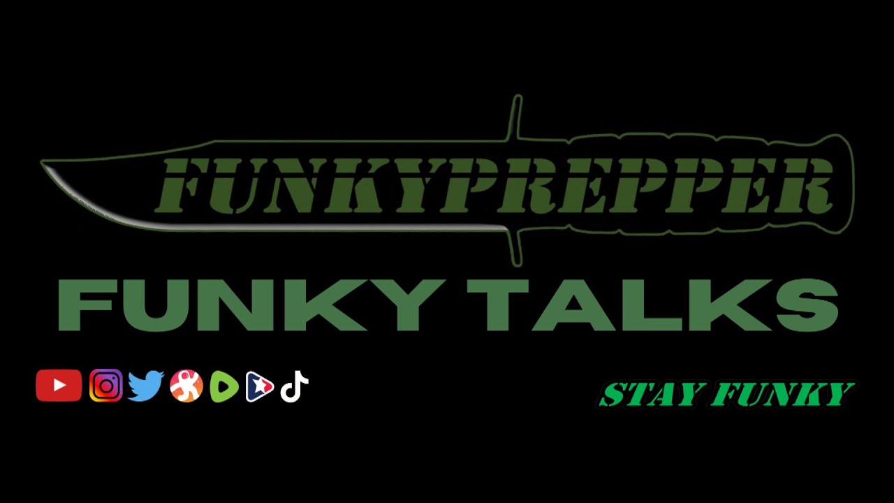 FUNKY TALKS INTRO VIDEO