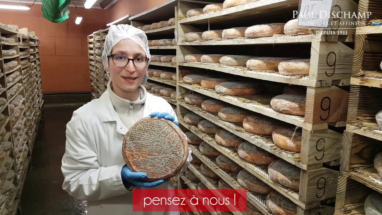 #FROMAGISSONS : soutenez la filière Saint-Nectaire AOP !