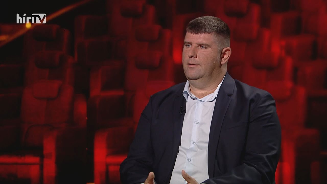 Szélesvásznú történelem - Az aranyember (2024-10-05) - HÍR TV