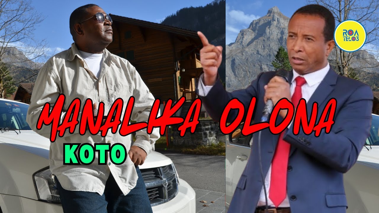 TSY FALY AMIN'I KOTO NY DEPUTE FIDELE RAZARAPIERA