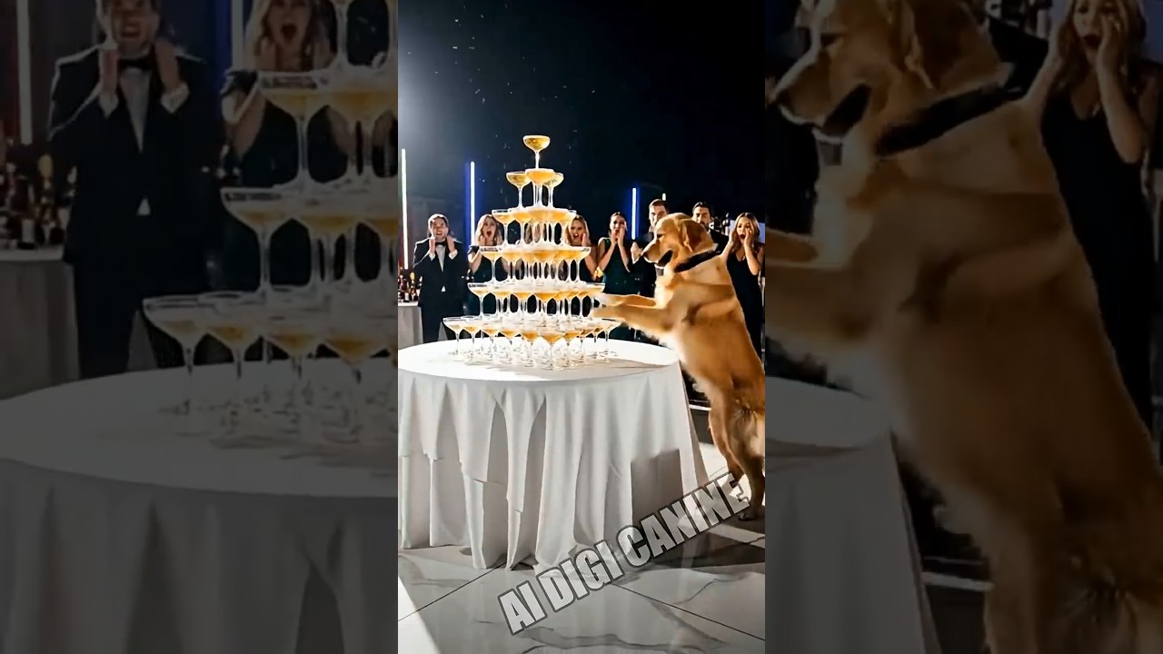 She Ruined a Lonely Grandma&rsquo;s Birthday&hellip;The buddy the dog saw everything.