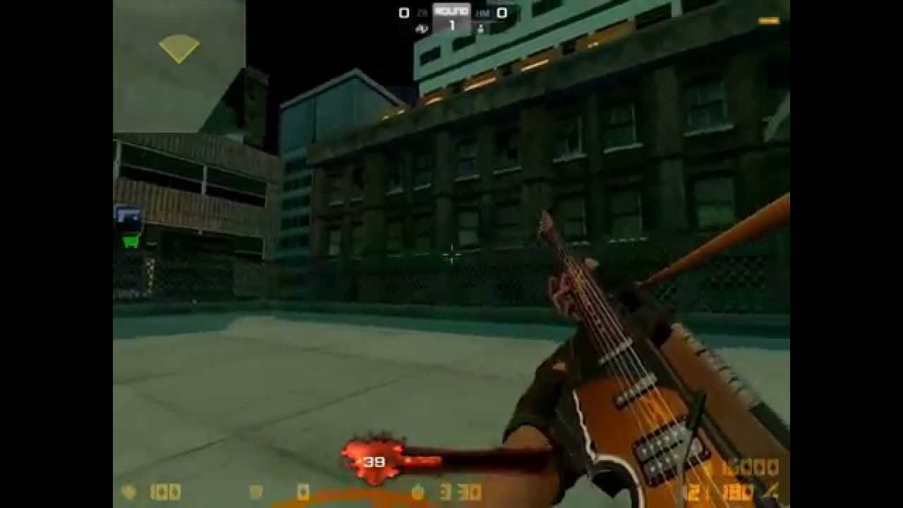 Cs 1.6 Amxx Guitar