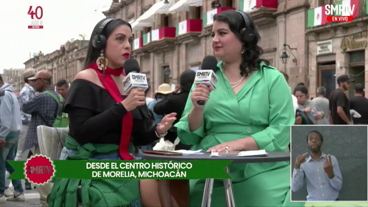 Desfile Cívico Militar por el CCLlX Aniversario del Natalicio de José María Morelos y Pavón 2024