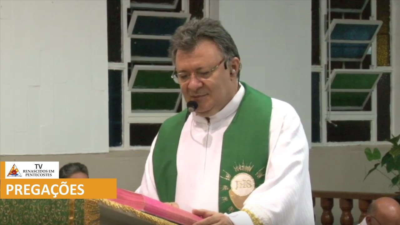 Homilia 31/08/2016 Pe. Moacir Anastácio
