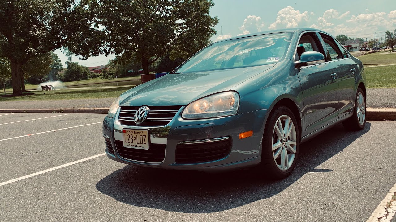 My 2006 Volkswagen Jetta!