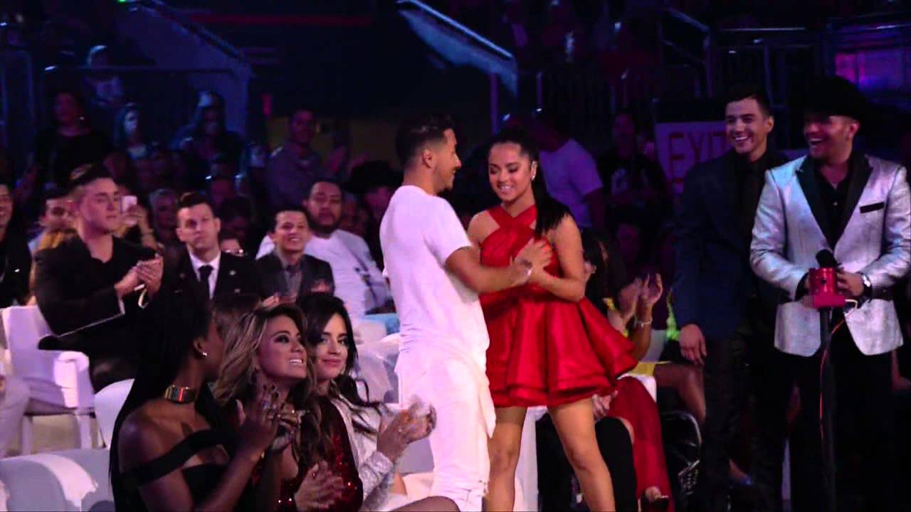 Premios Juventud Favorite Hit 2015 - Becky G