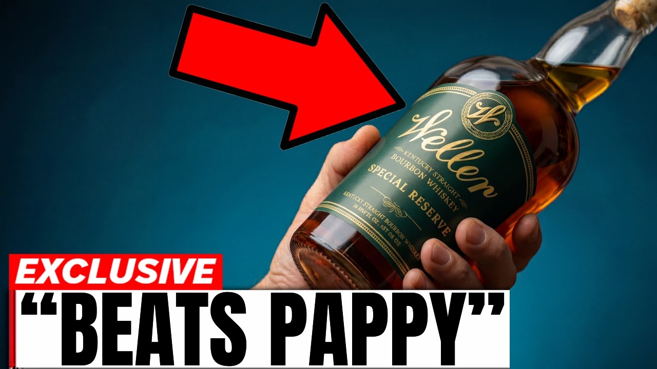 7 Wheated Bourbons Under $60 That CRUSH The Pappy Hype