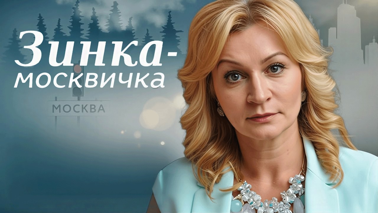 Сериал Зинка-москвичка: ВСЕ СЕРИИ ПОДРЯД