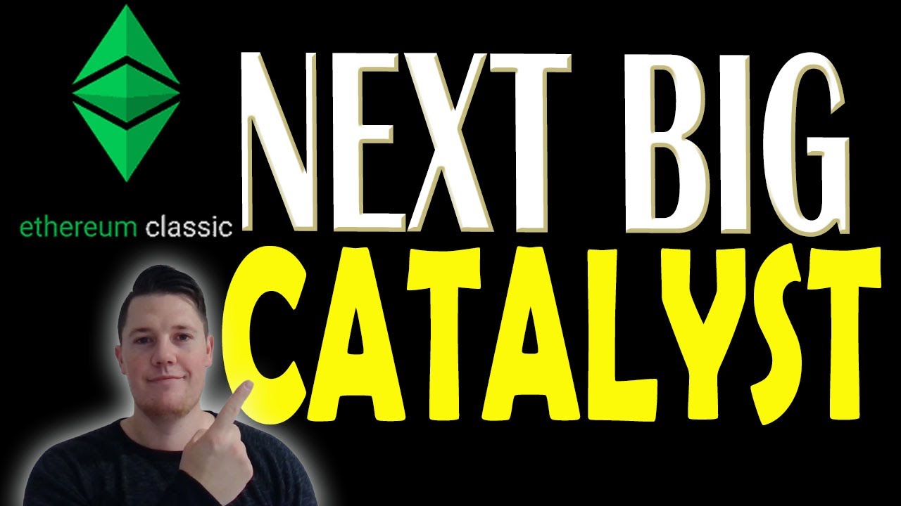 NEXT BIG Ethereum Classic Catalyst 🔥 RIP Donald McIntyre │ ETC Price Prediction