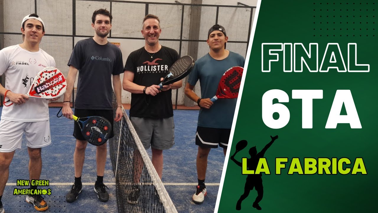 Final Torneo 