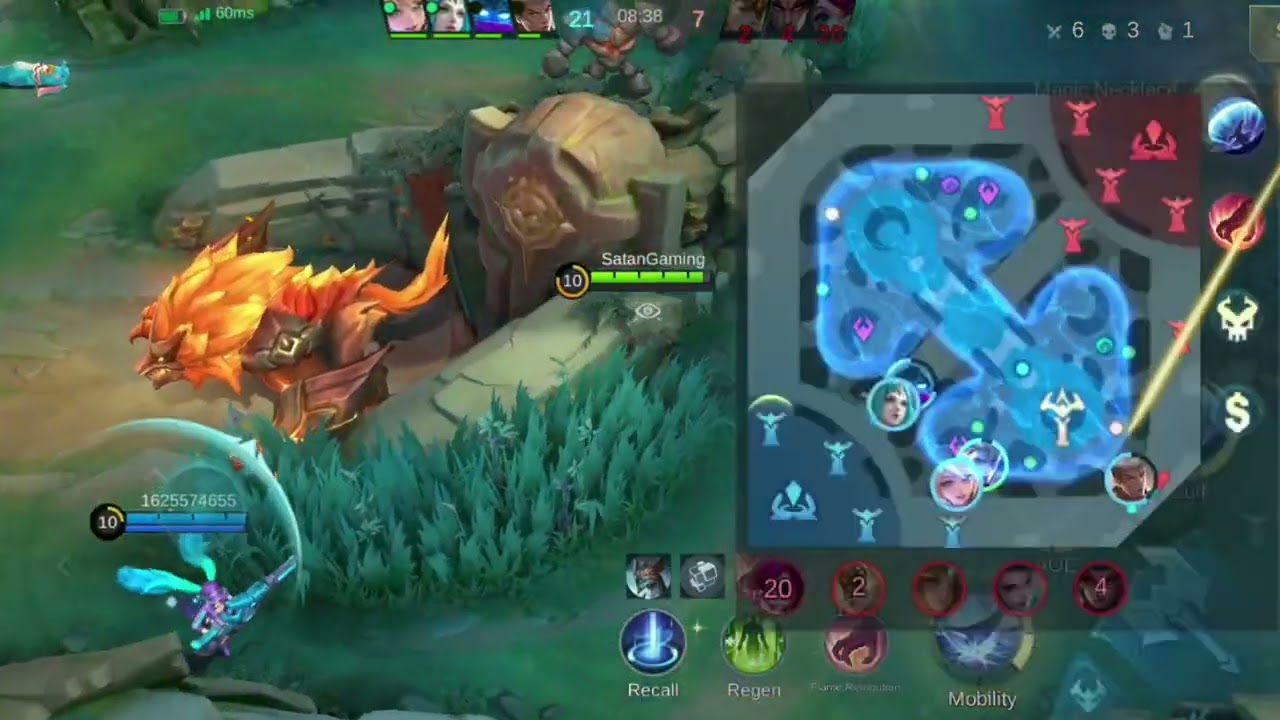 Domination Mode ON with Alucard 🔥