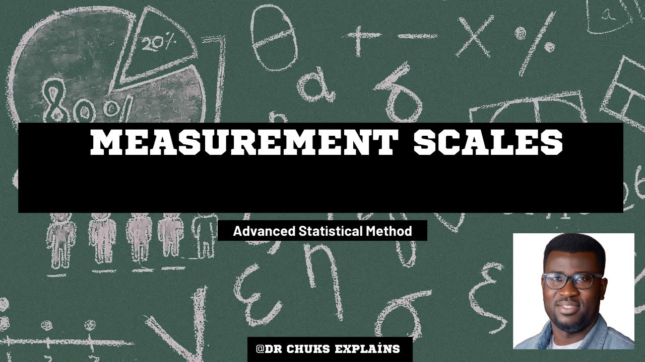 Measurement Scales