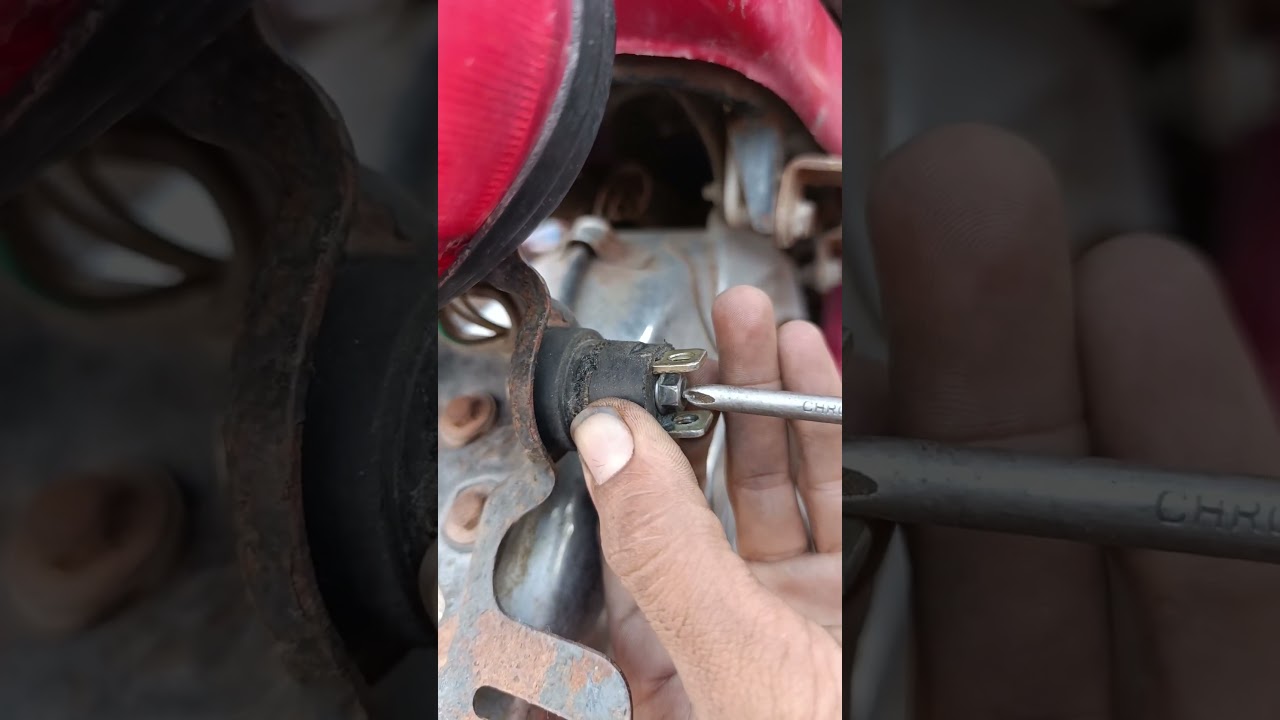 bike indicator | bike Ka indicator rubber repair without money