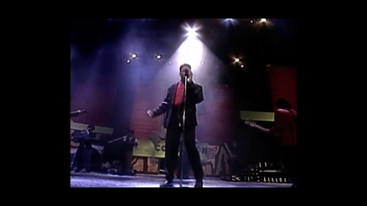 Mint Condition - Forever In Your Eyes LIVE at the Apollo 1992