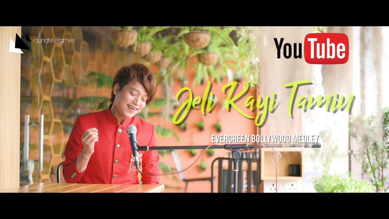 JELI KAYI  The Dual voice wonder  EVERGREEN BOLLYWOOD MEDLEY