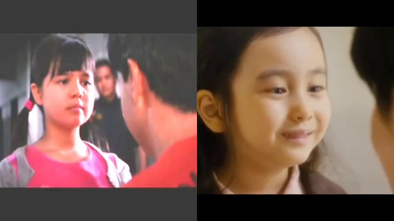 Miracle in cell no. 7 - Philippines x Korea (comparison)