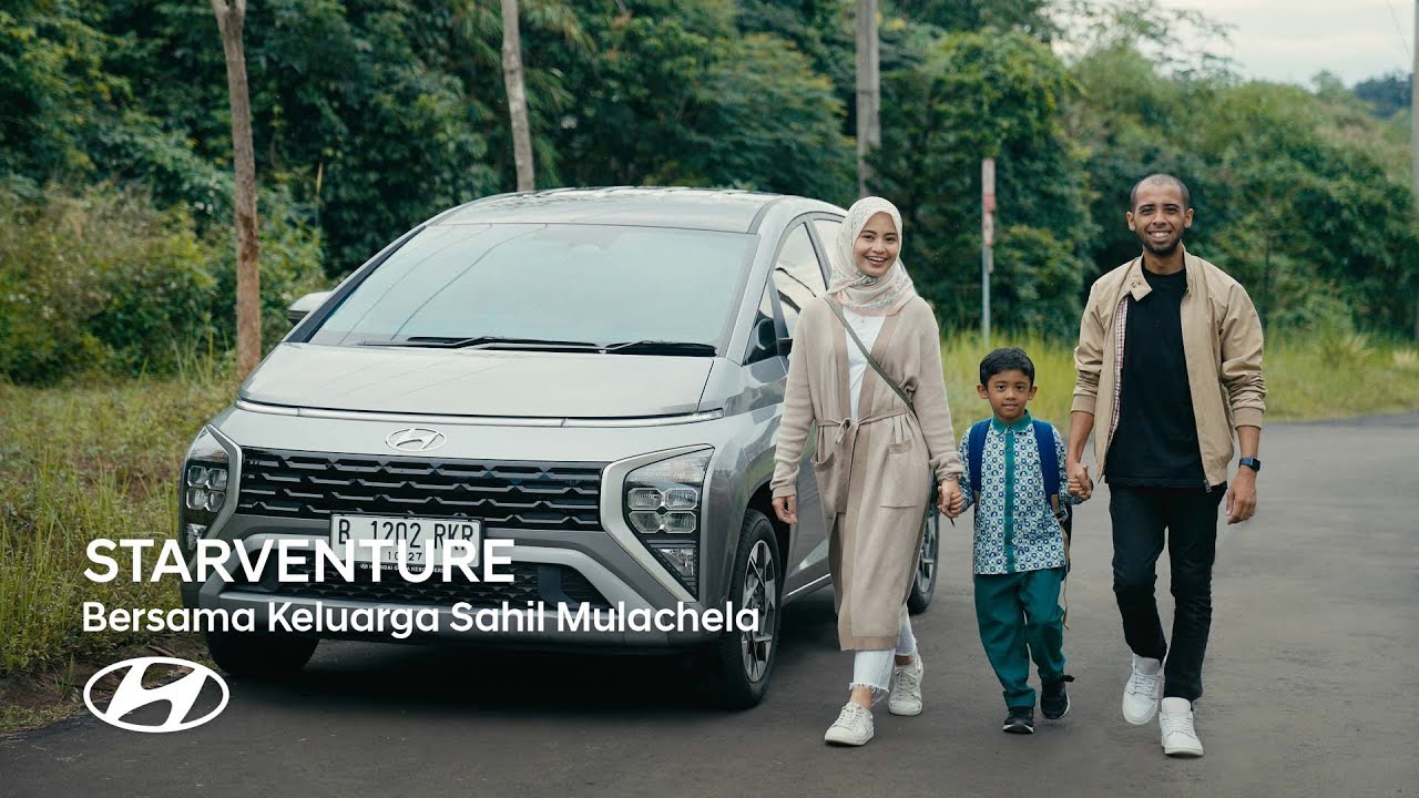 STARVENTURE bersama Keluarga Sahil Mulachela