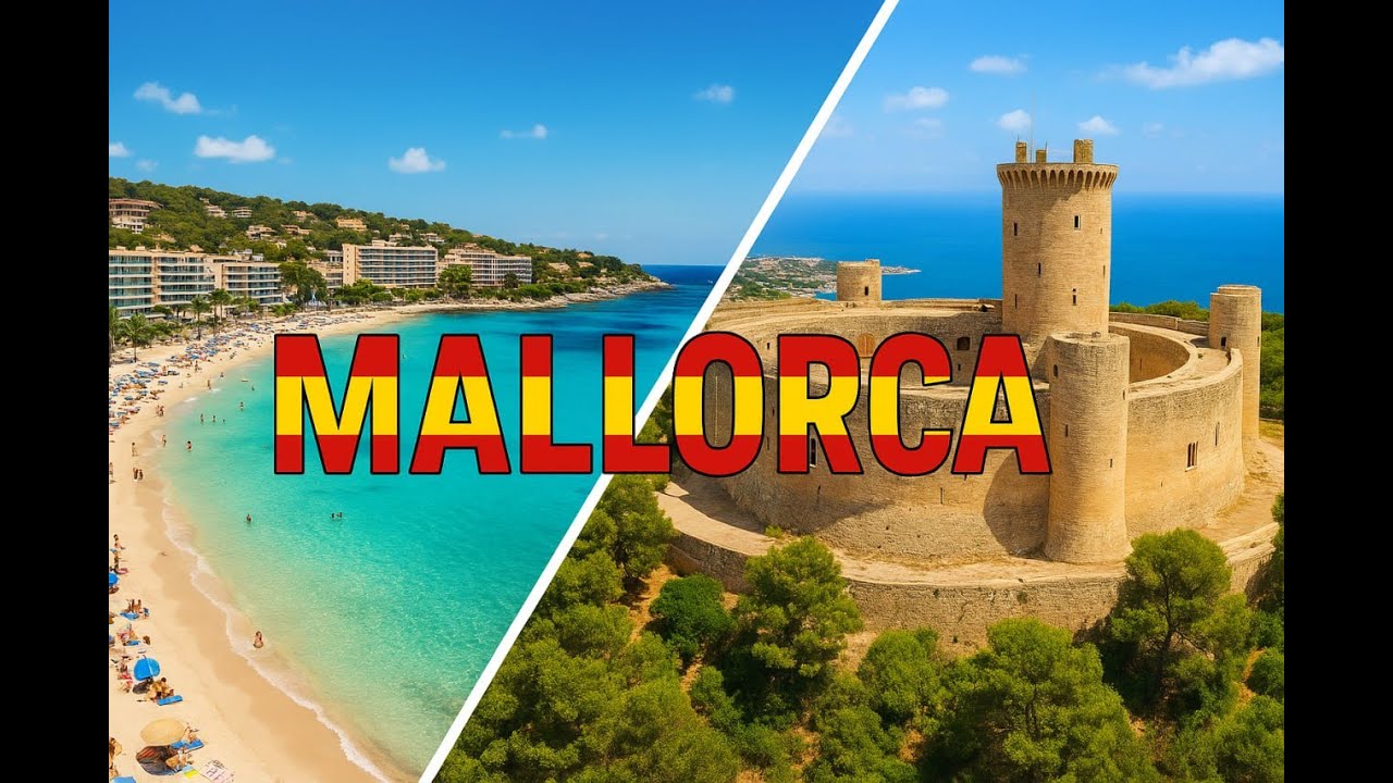 Mallorca Hotel Tent Mojito Suites & Bellver Castle