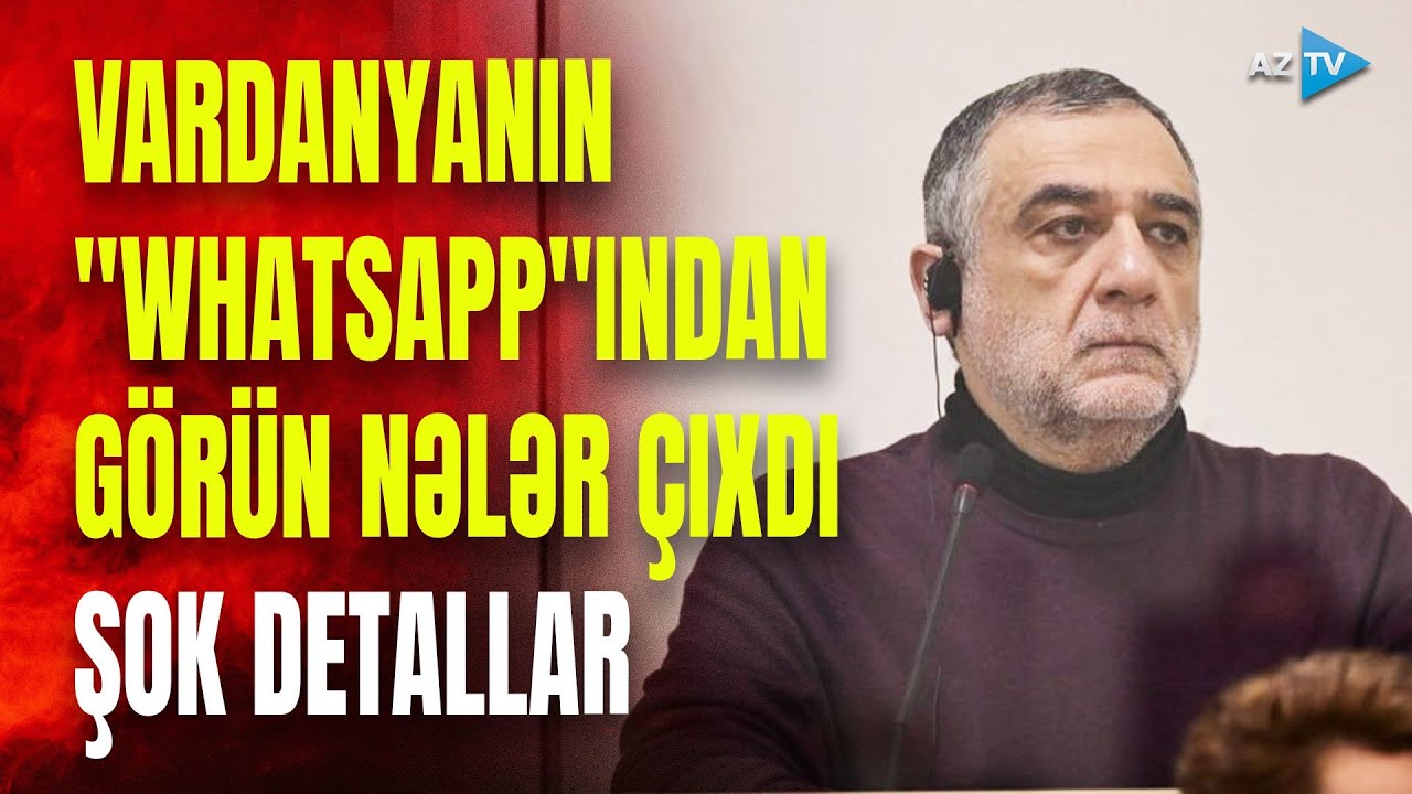 Vardanyanın 