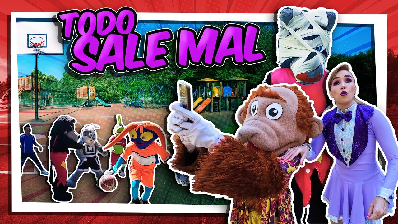 TODO SALE MAL | ¿es bueno jugar mucho en el celular? | Tiempo Mágico