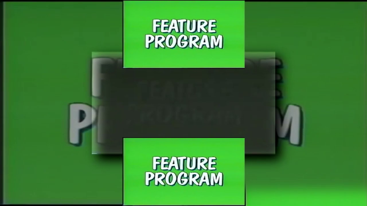 (YTPMV) Jim Henson Video Feature Program Scan